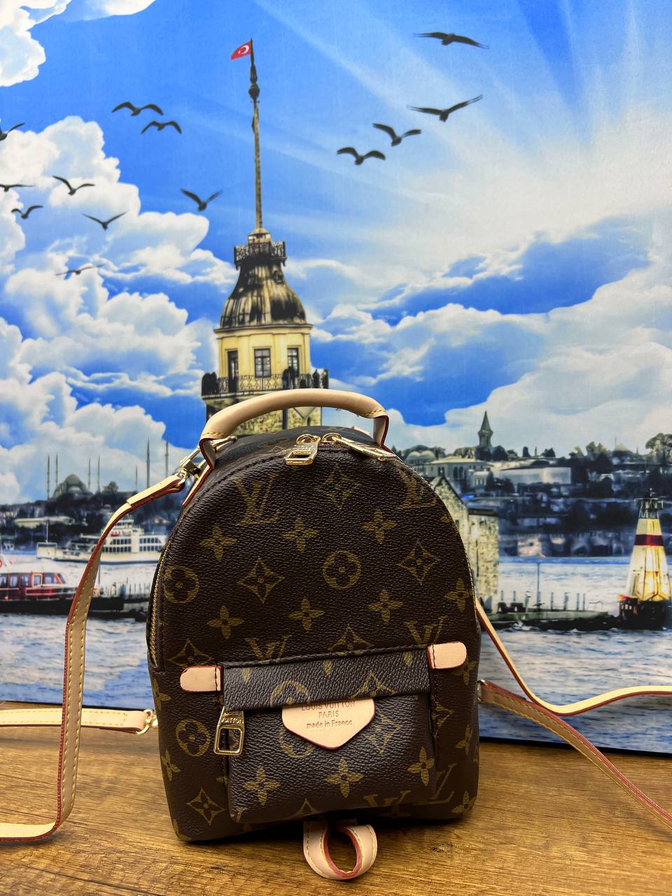 LV new backpack