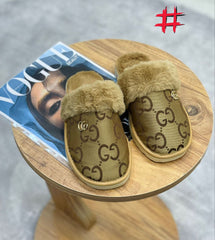 GG new season slippers