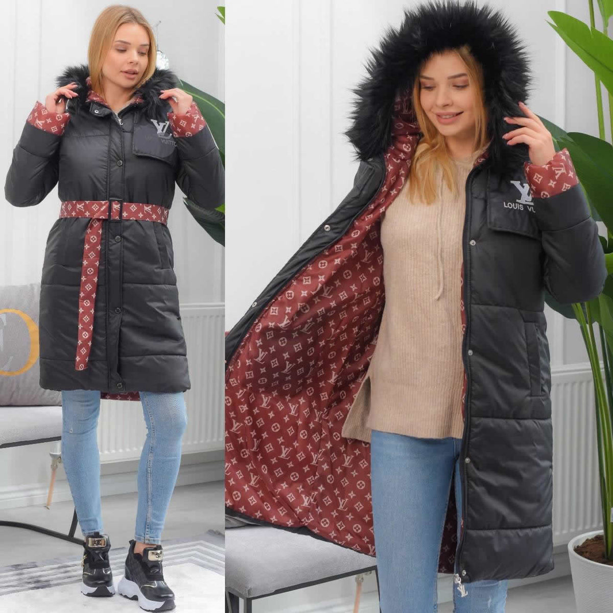 New season coats