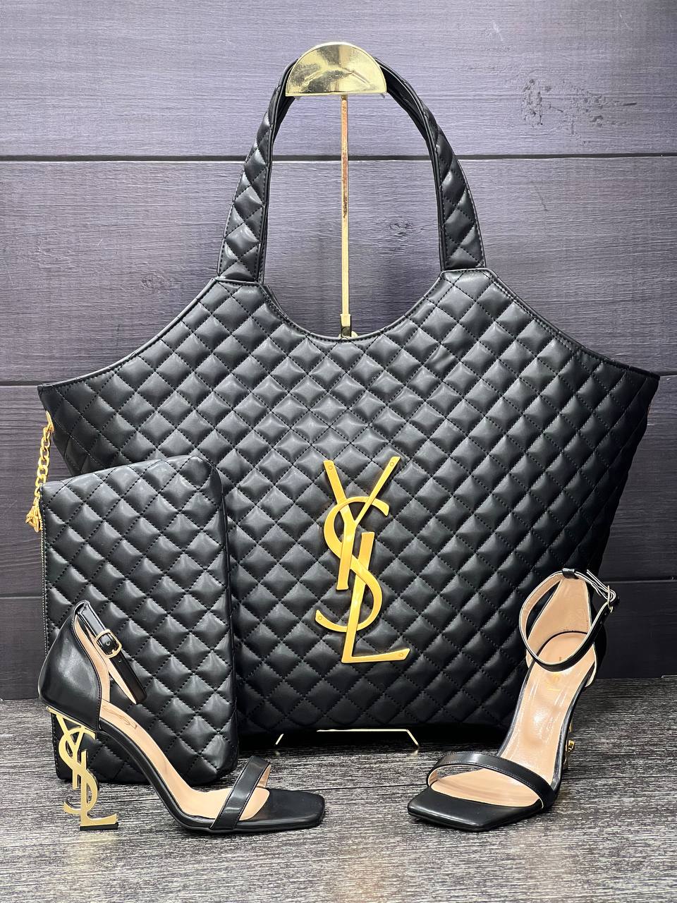 Only YSL heels