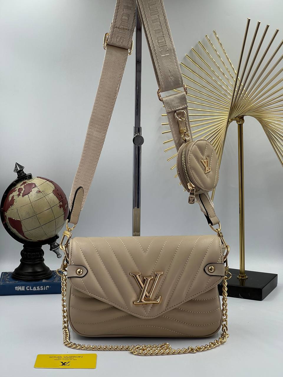 LV WAVE MULTİ POCHETTE