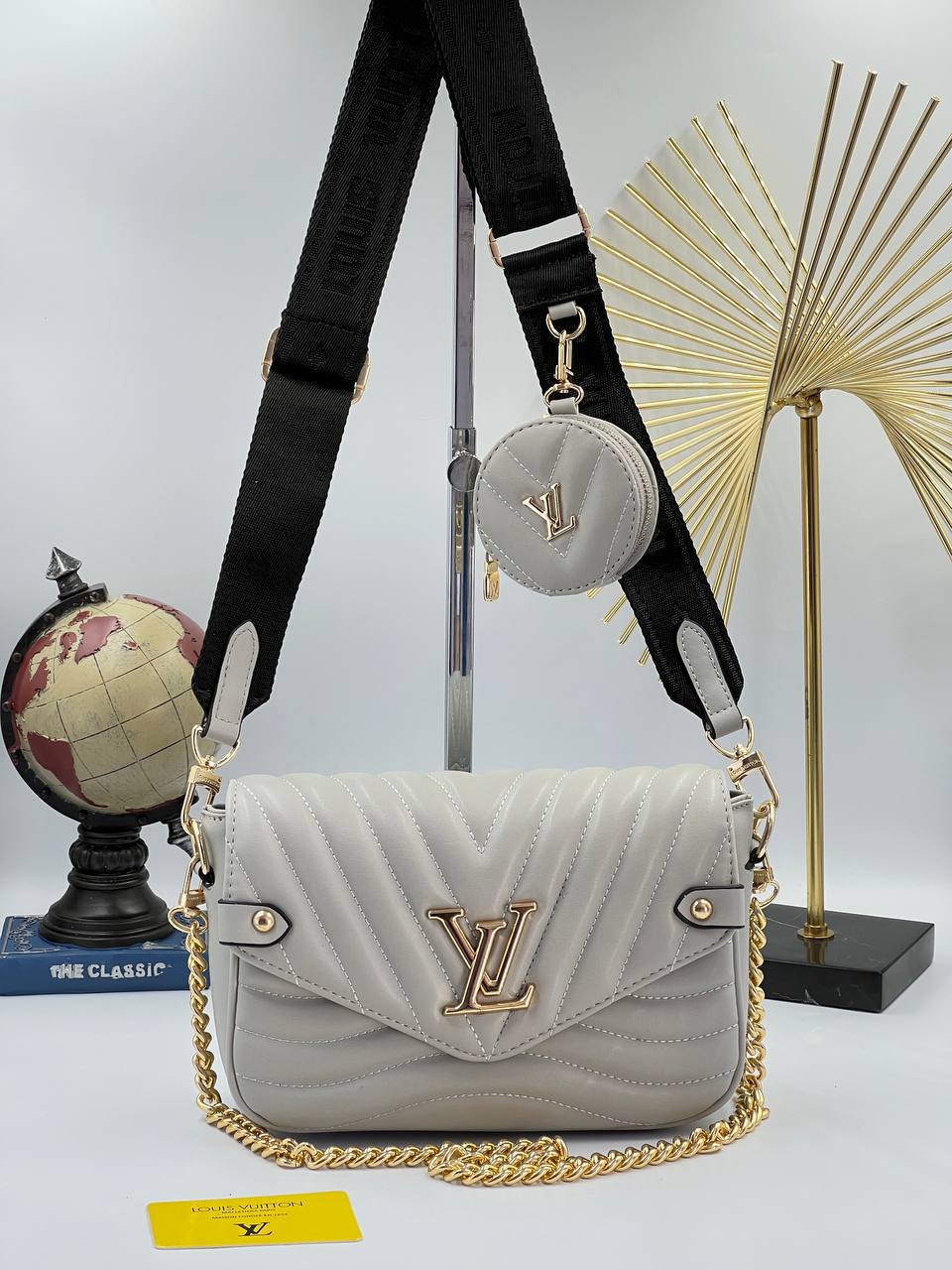 LV WAVE MULTİ POCHETTE