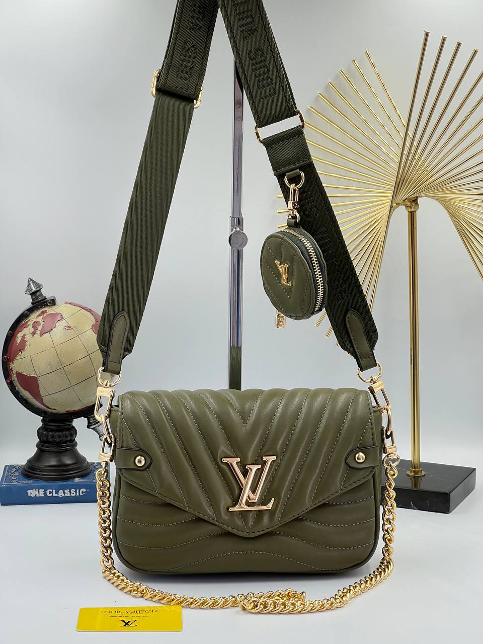 LV WAVE MULTİ POCHETTE