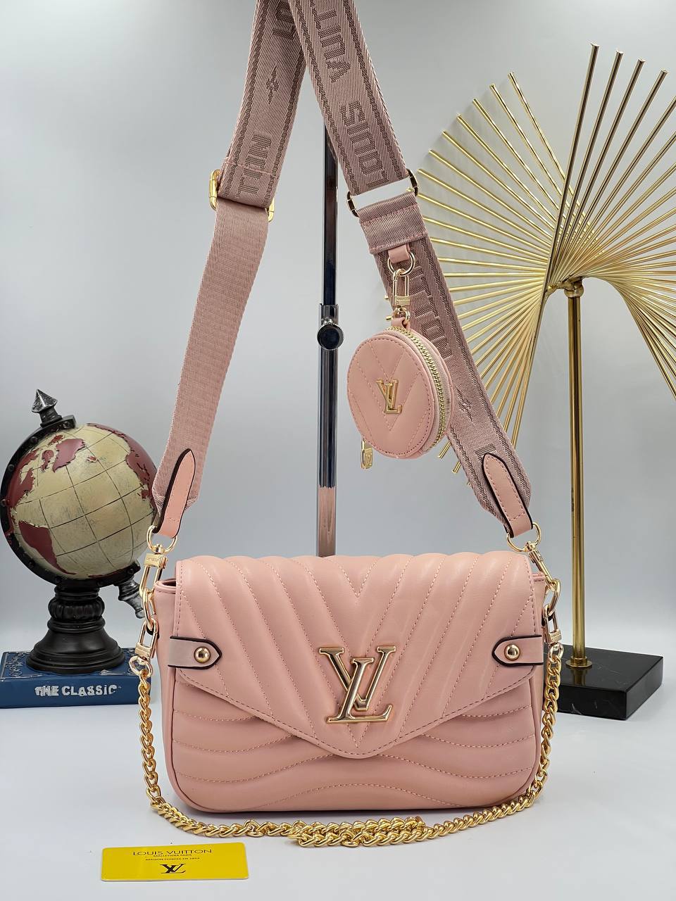 LV WAVE MULTİ POCHETTE