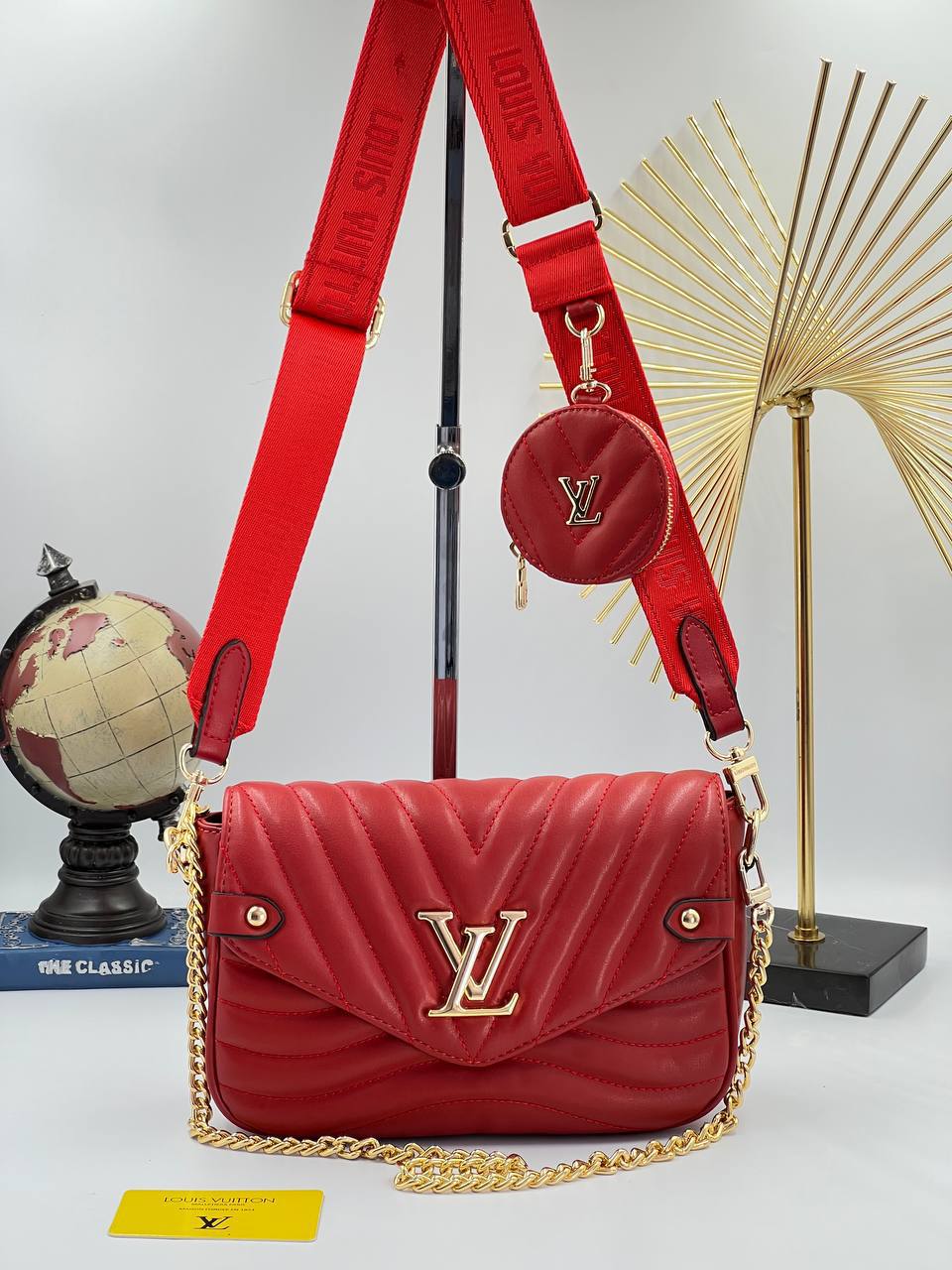 LV WAVE MULTİ POCHETTE