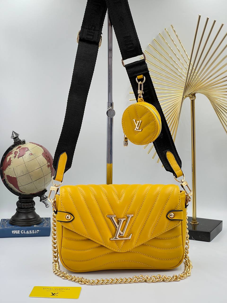 LV WAVE MULTİ POCHETTE