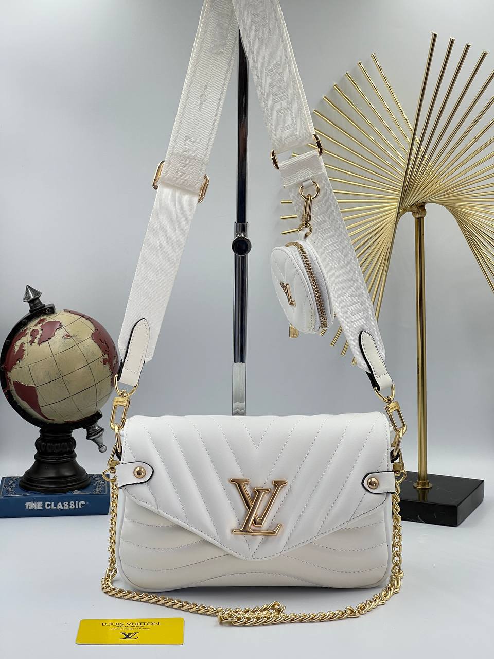 LV WAVE MULTİ POCHETTE