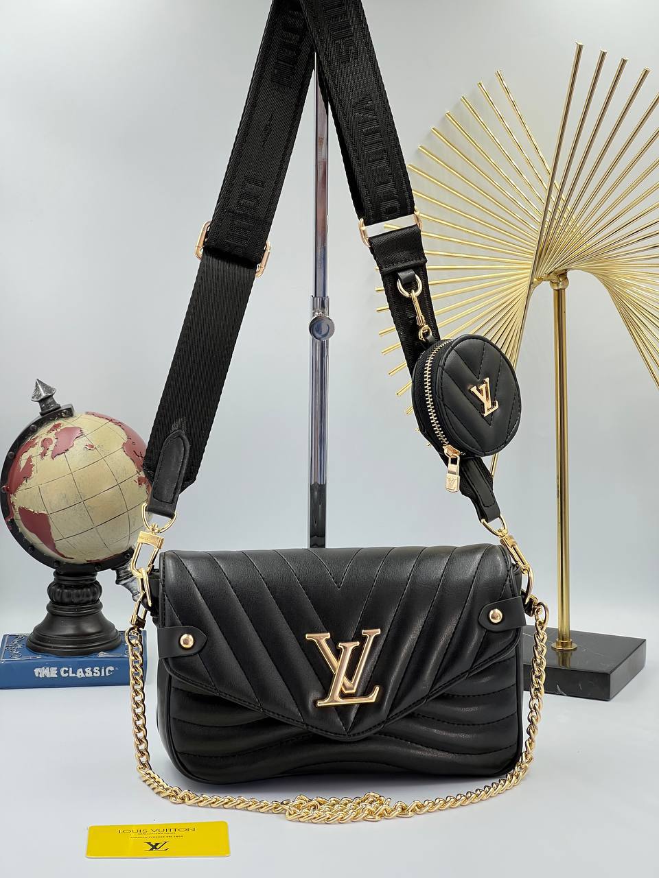 LV WAVE MULTİ POCHETTE