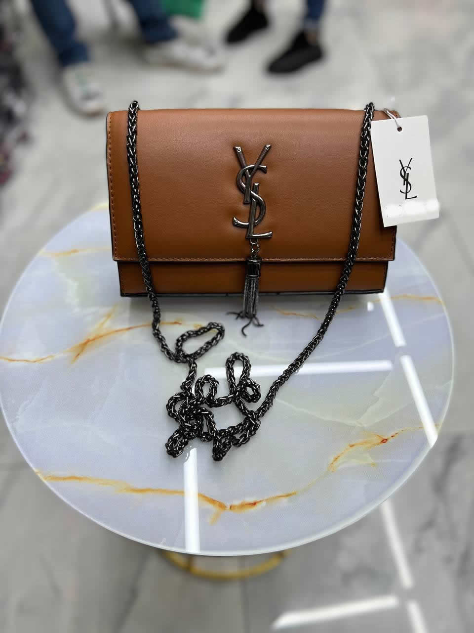 YSL new season chain bag