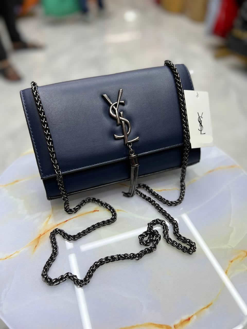 YSL new season chain bag