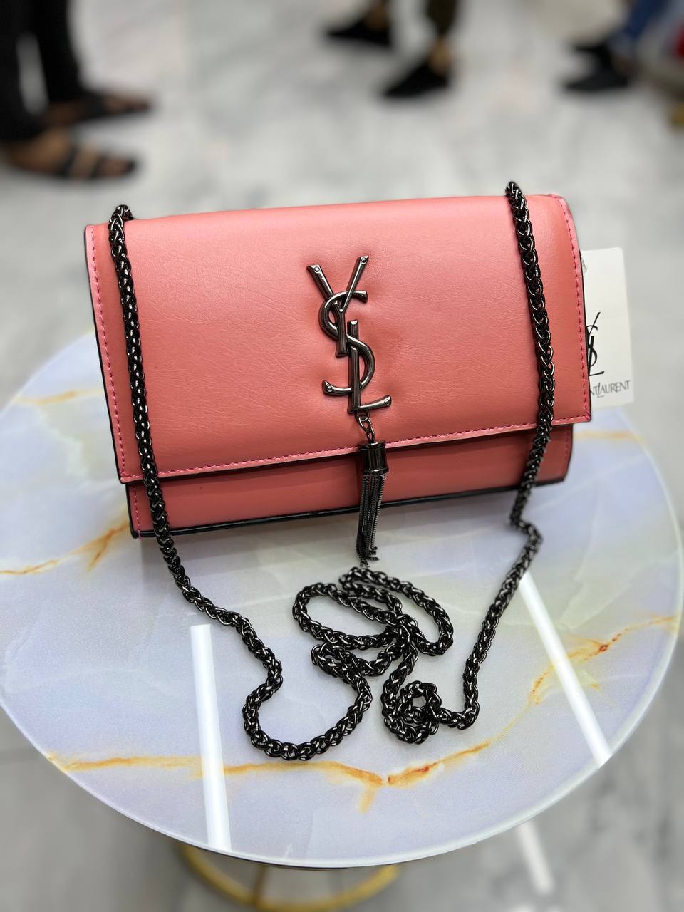 YSL new season chain bag