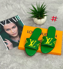 New season summer lv slippers