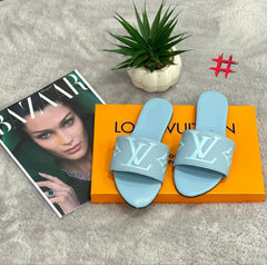 New season summer lv slippers