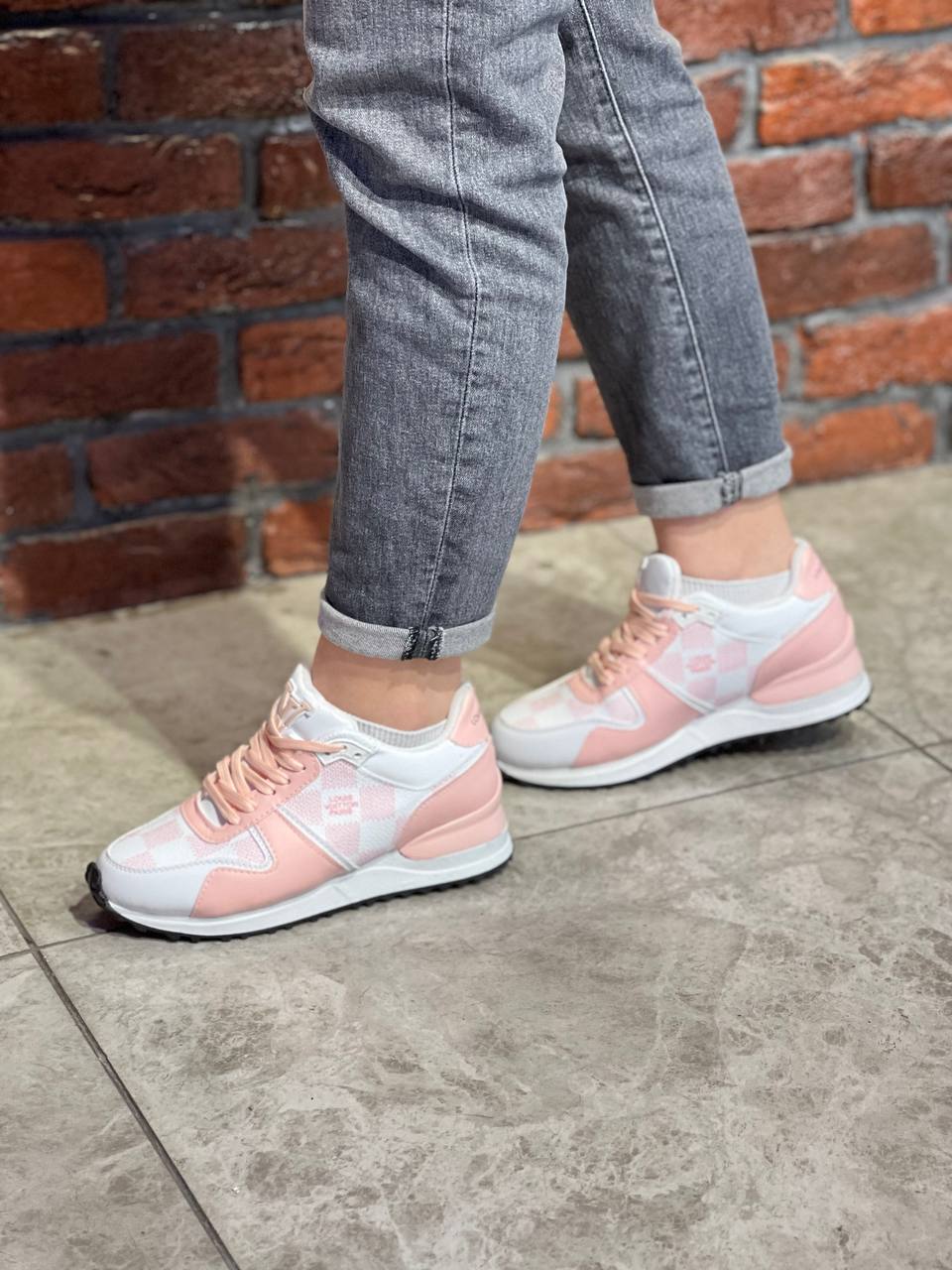 New season LV women's sneakers