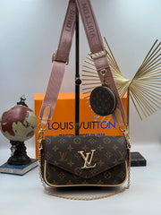 LV New Season quality bag