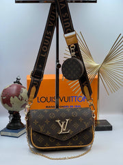 LV New Season quality bag