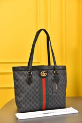 Ophidia GG Medium Tote