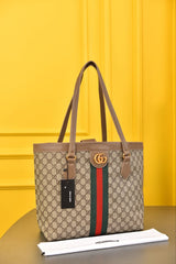 Ophidia GG Medium Tote