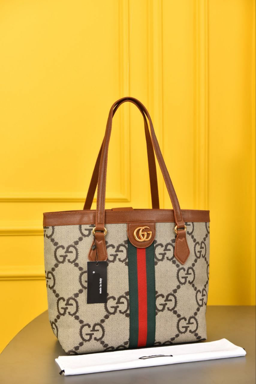 Ophidia GG Medium Tote