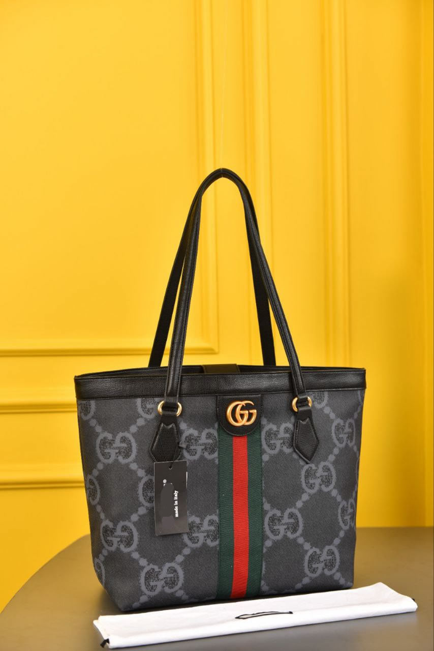 Ophidia GG Medium Tote