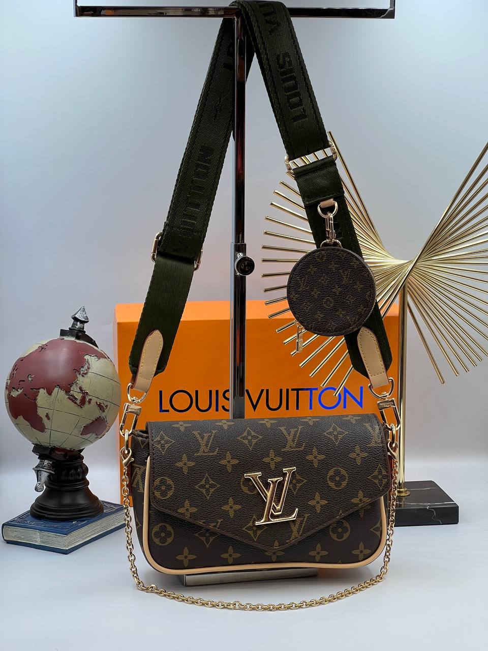 LV New Season quality bag