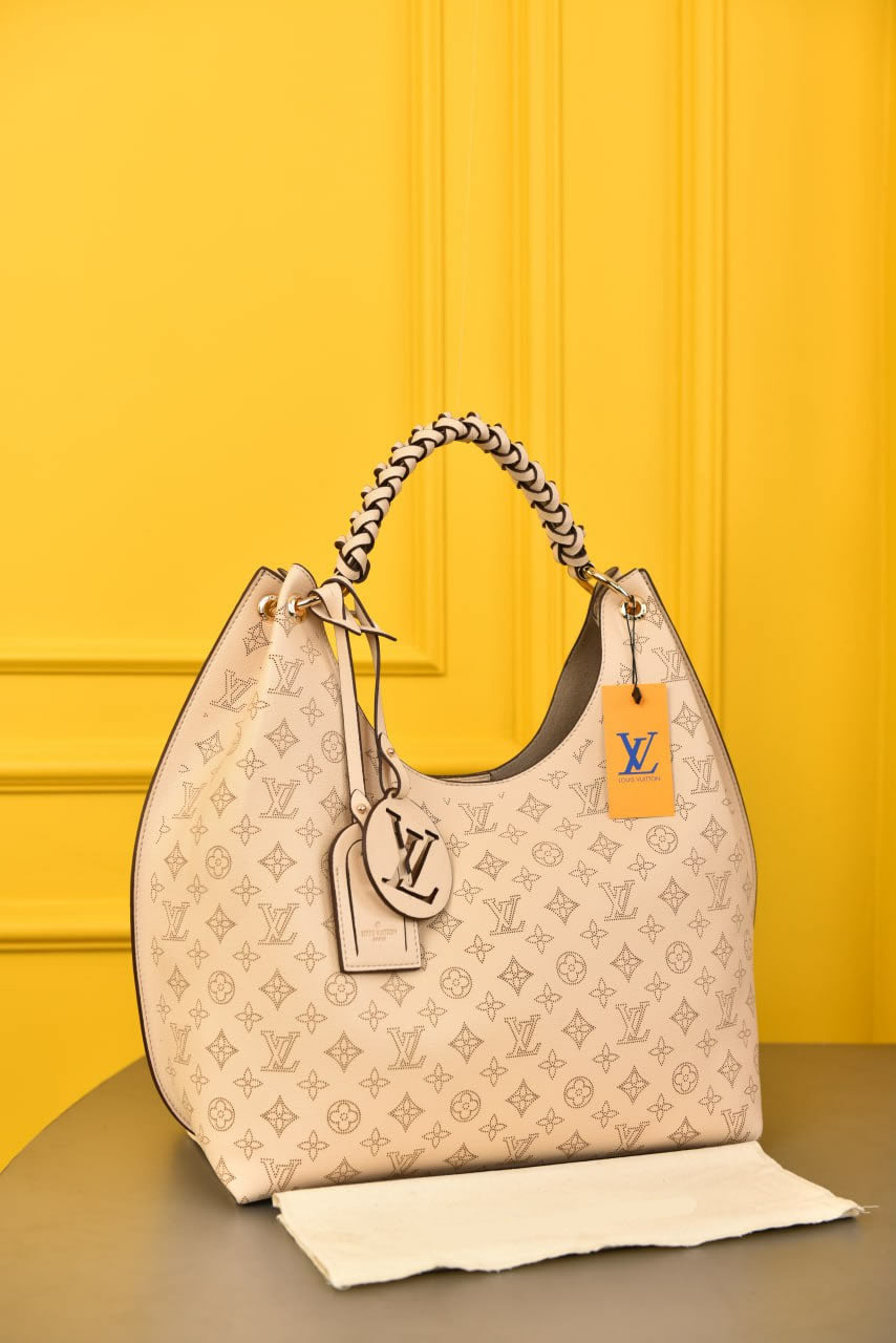 LV carmel bag