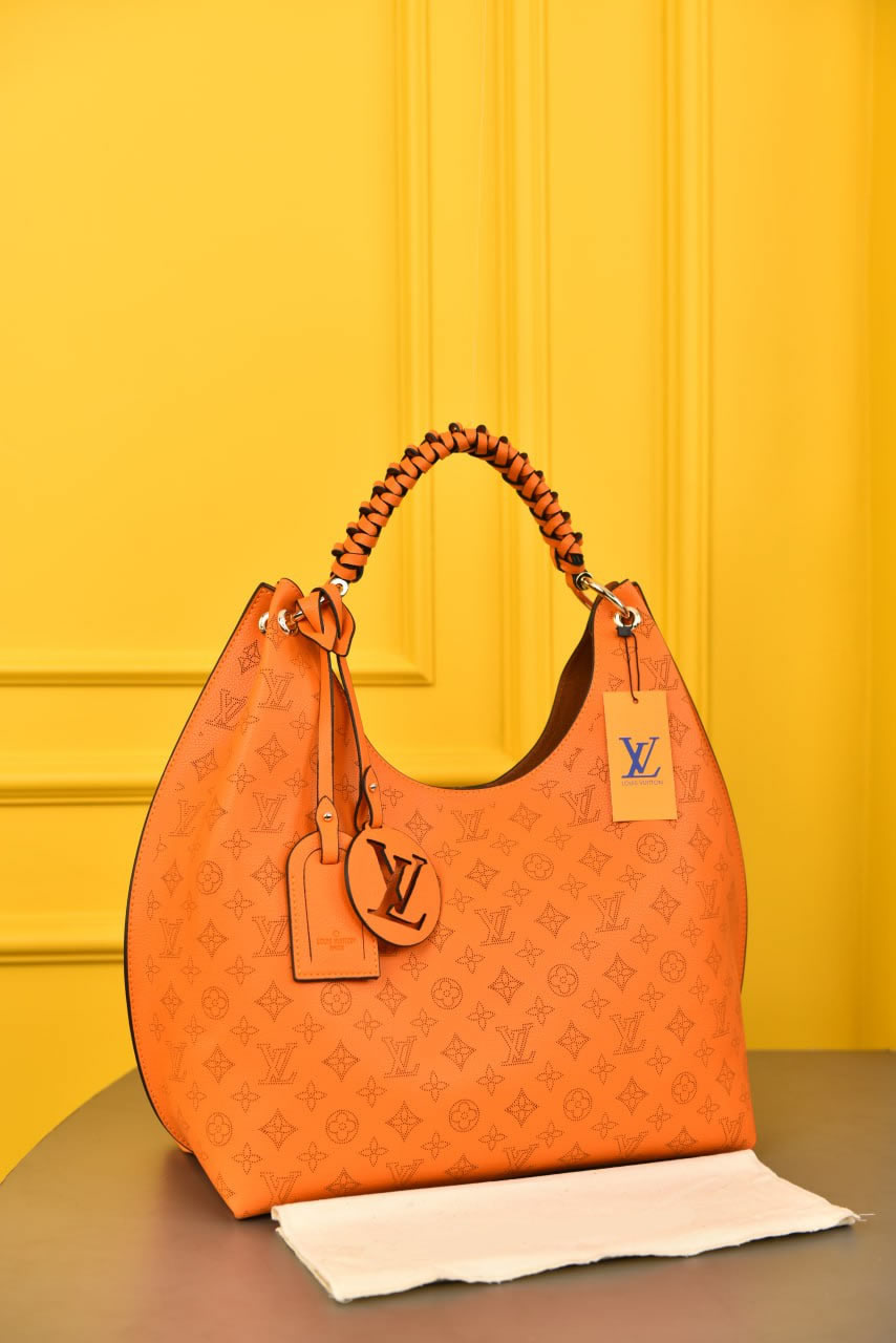 LV carmel bag