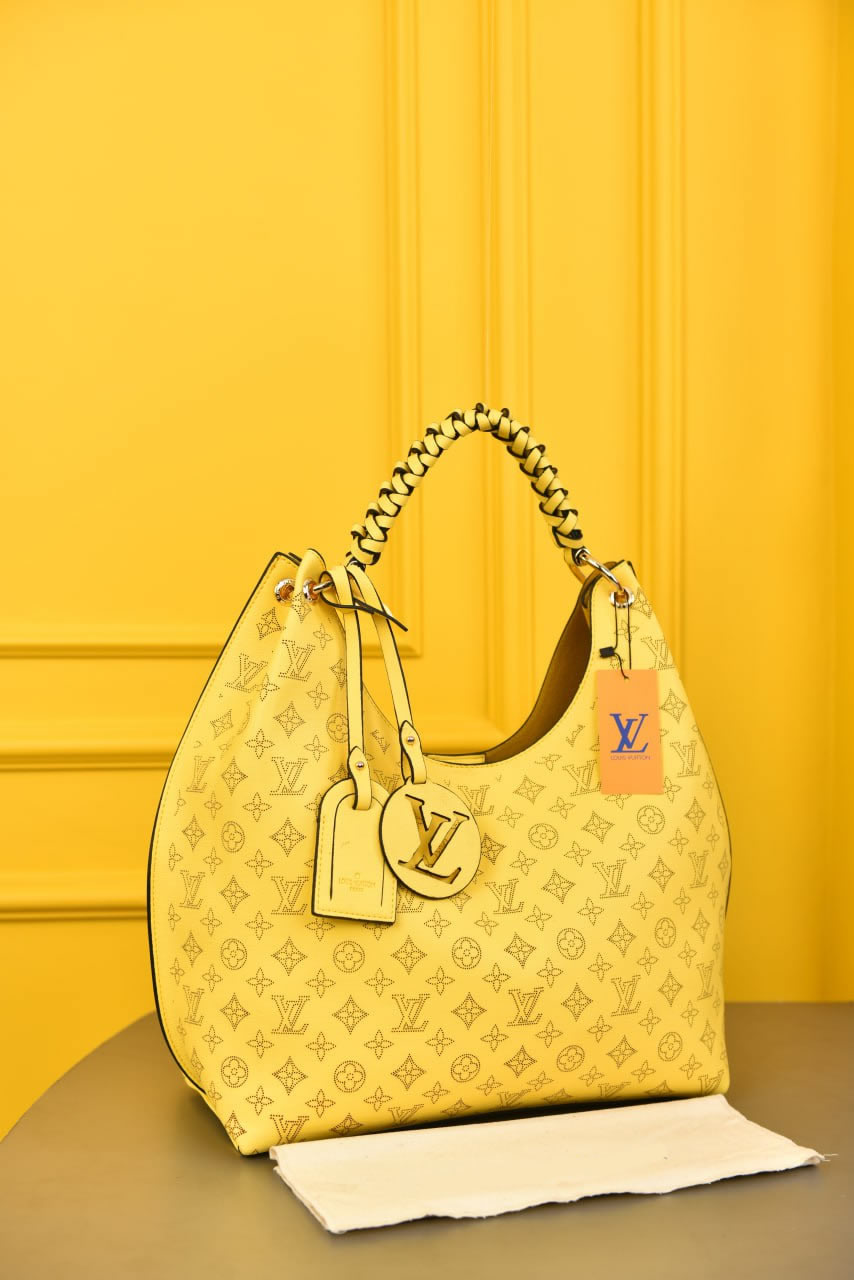 LV carmel bag