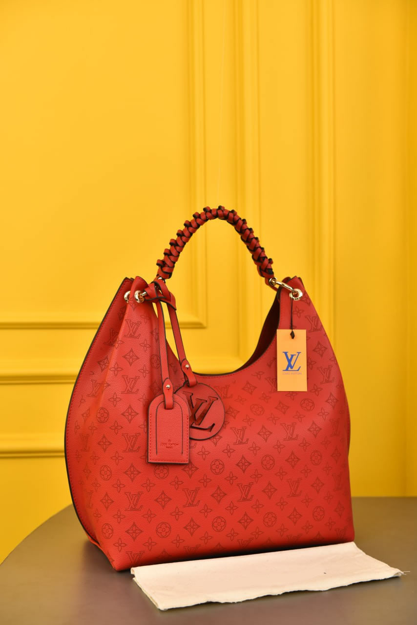 LV carmel bag