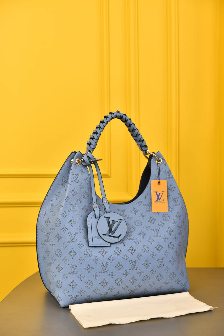 LV carmel bag