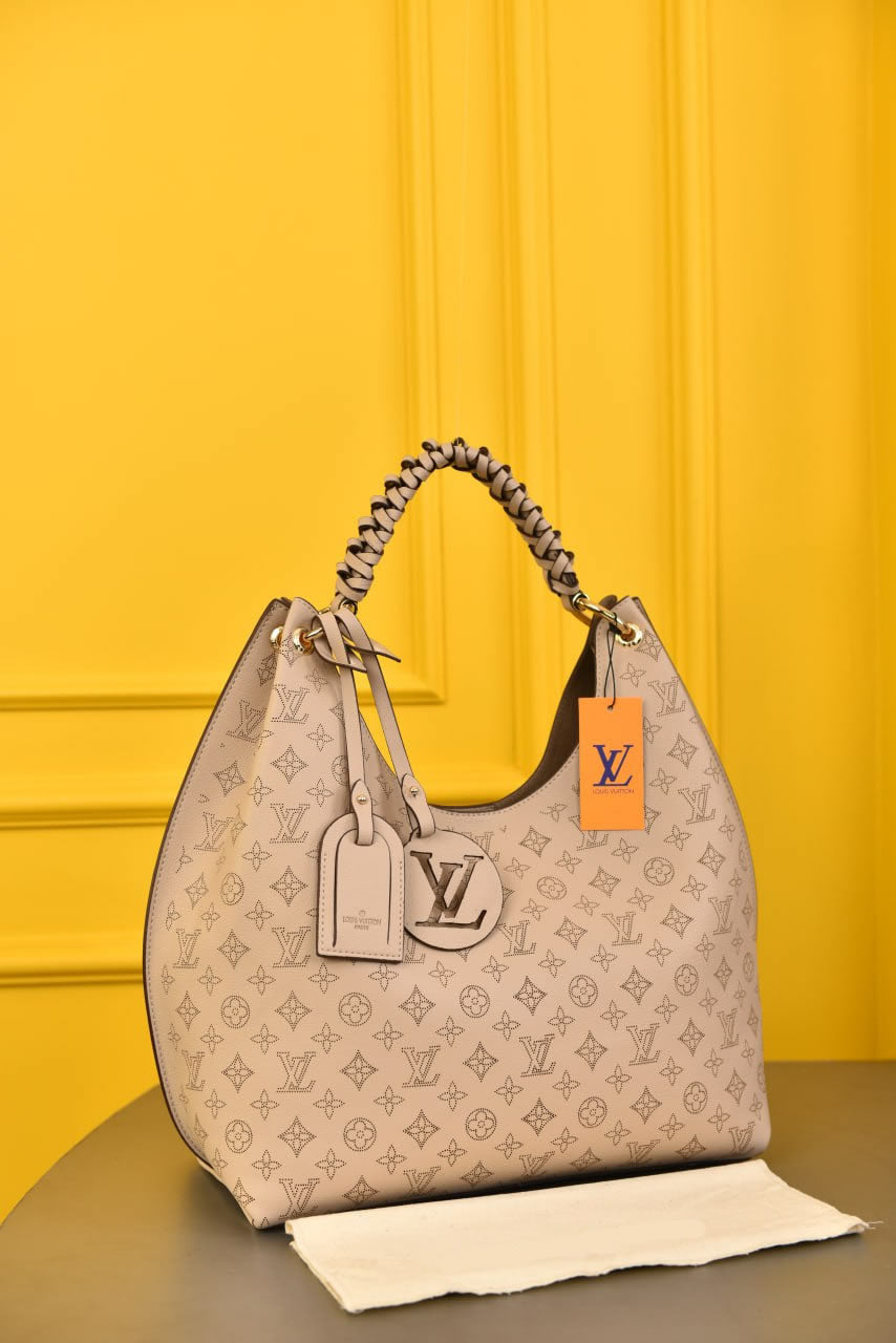 LV carmel bag