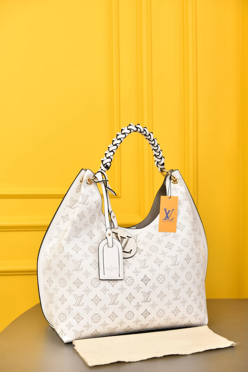 LV carmel bag