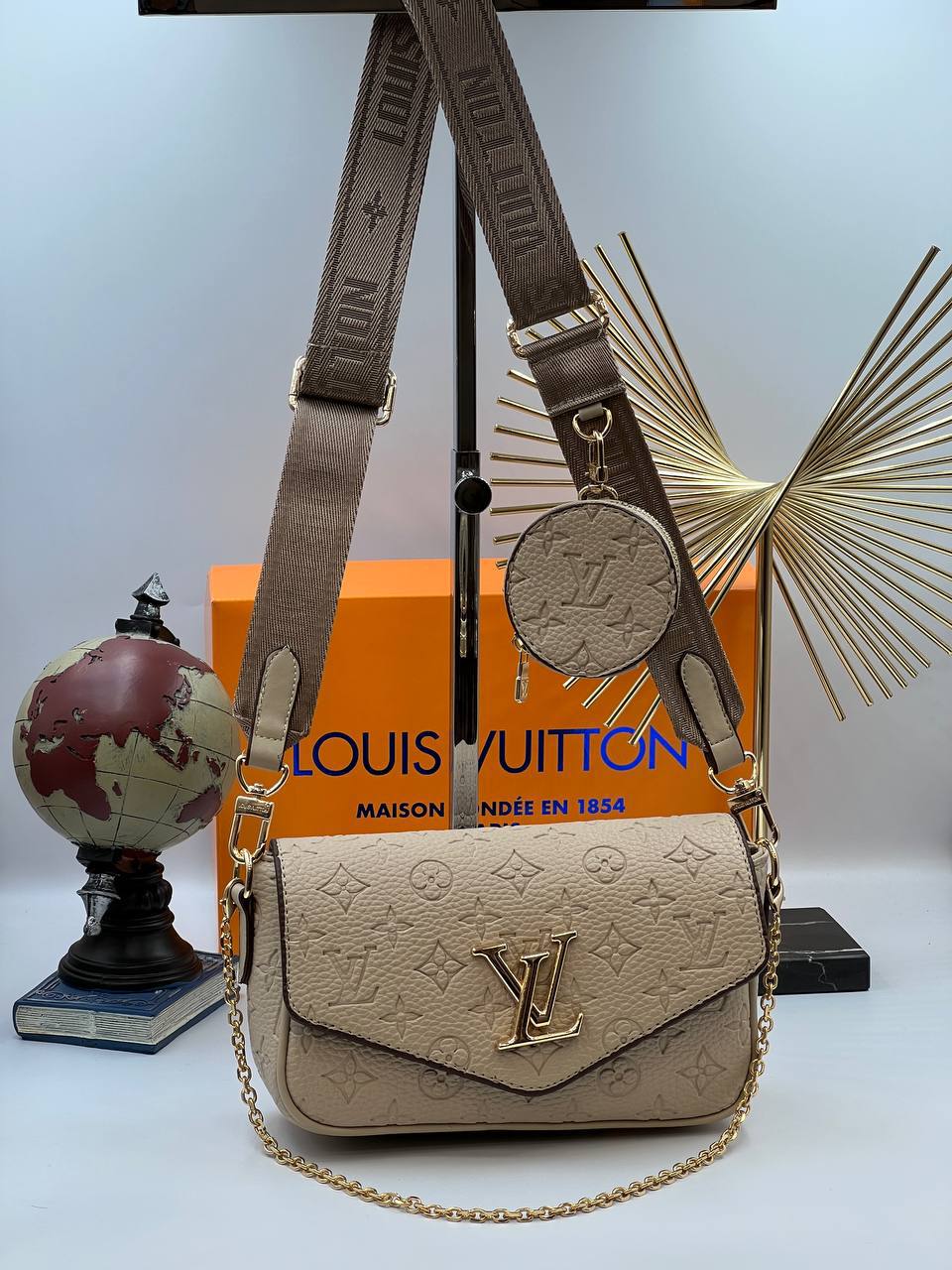 LV New Season quality bag 2