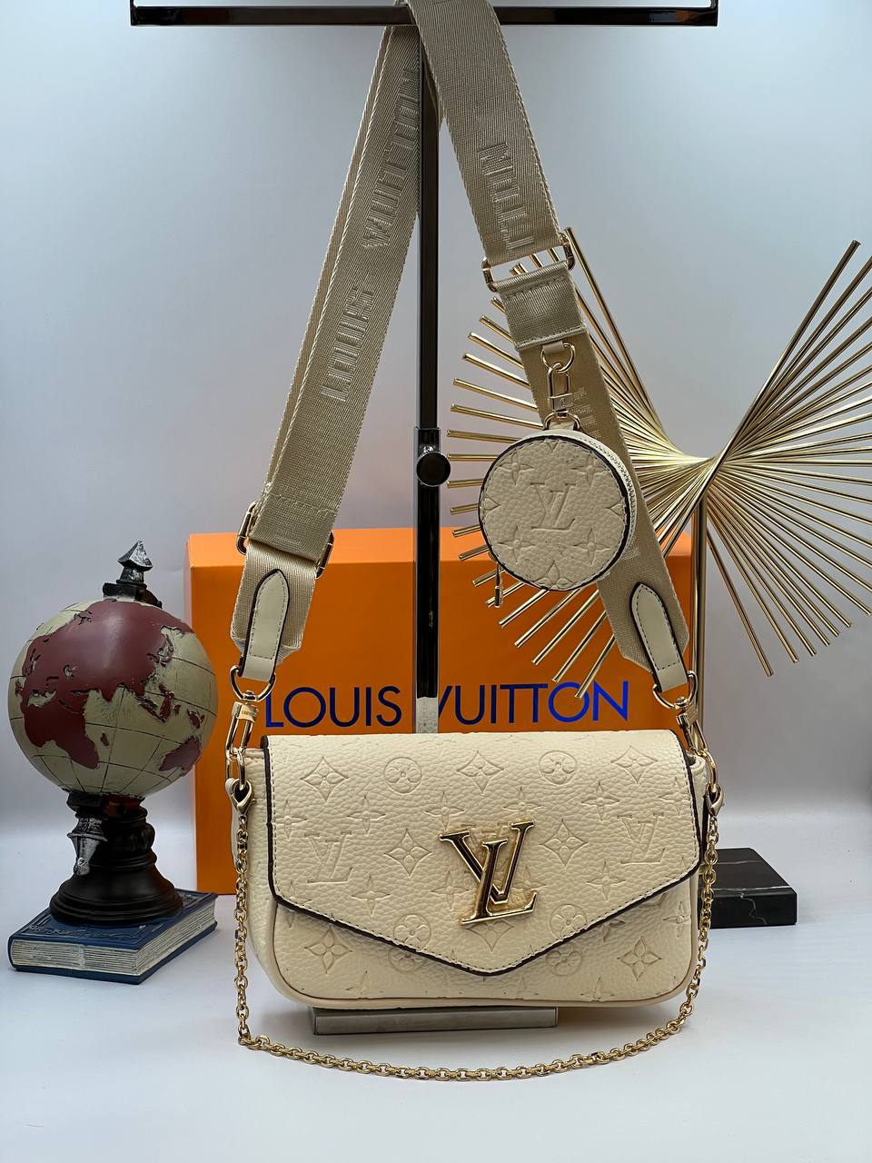 LV New Season quality bag 2