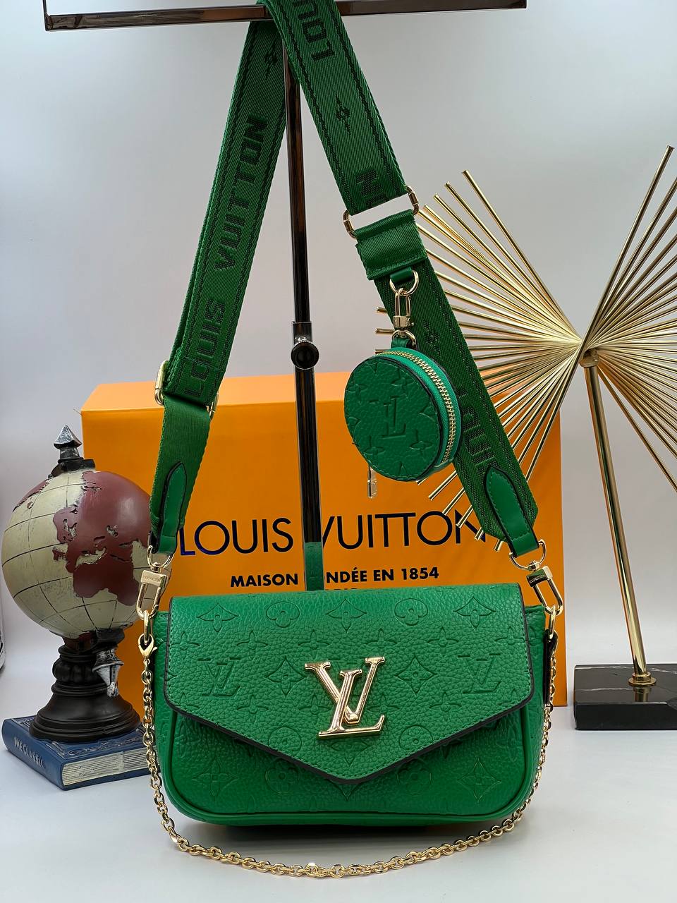 LV New Season quality bag 2