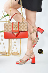 GG high heels set new