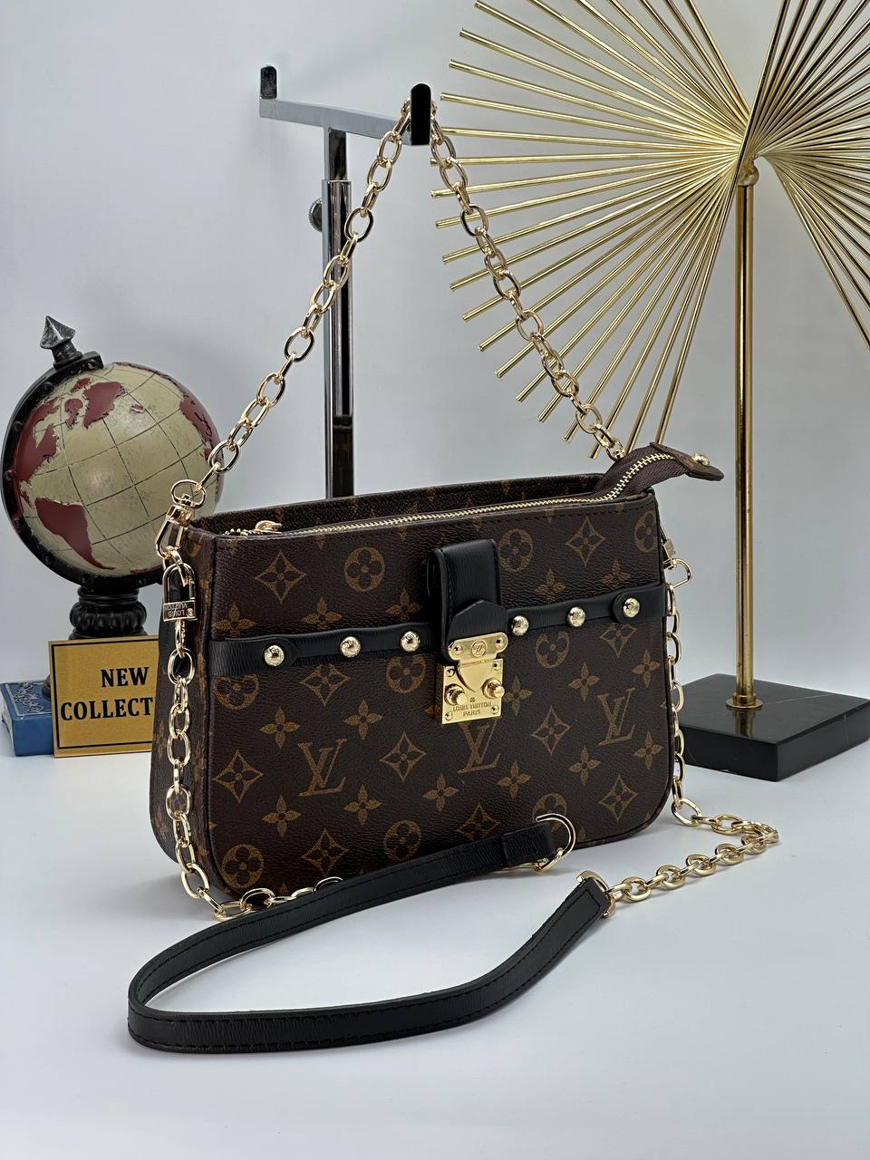 LV POCHETTE TROCA BAG