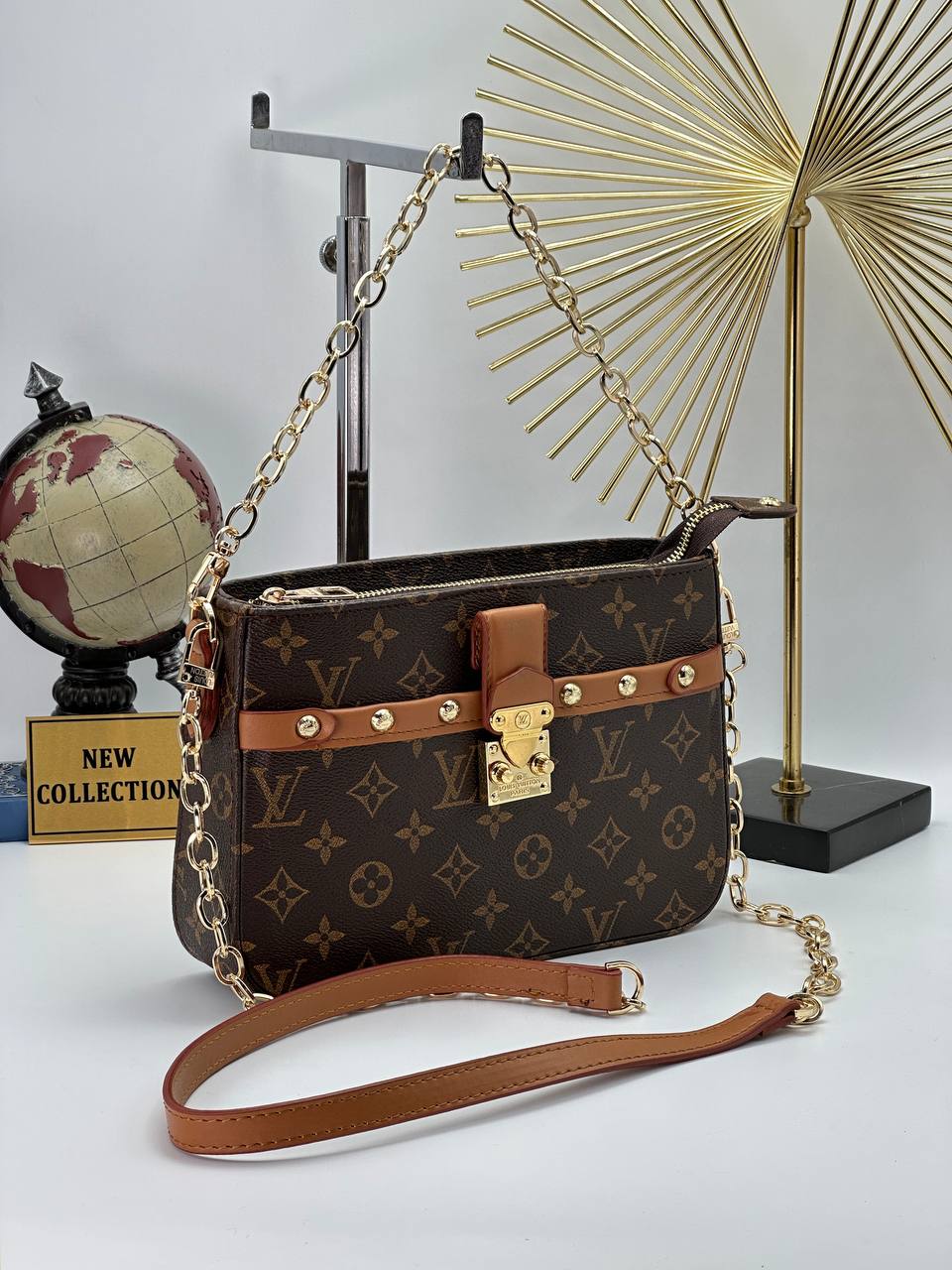 LV POCHETTE TROCA BAG