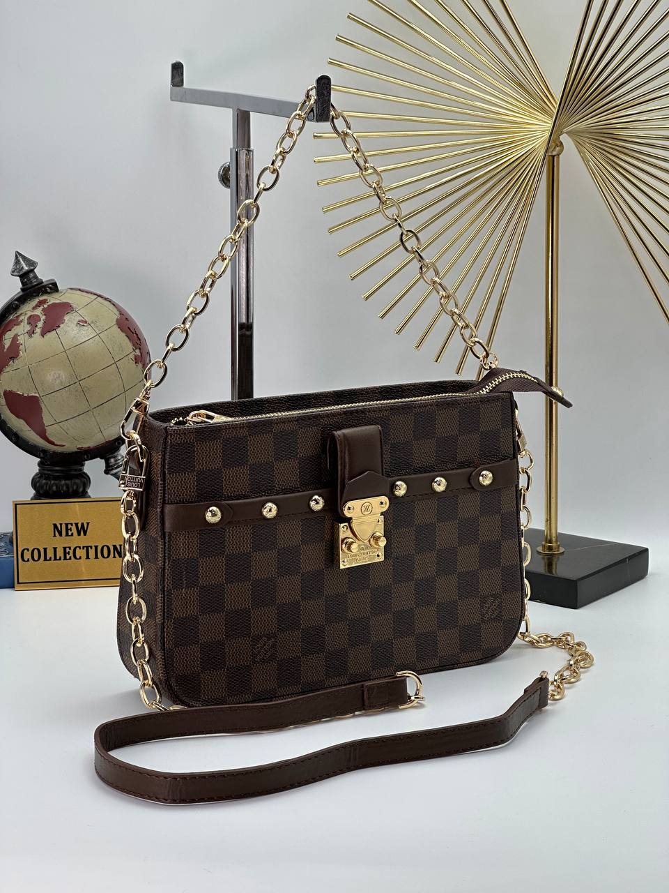 LV POCHETTE TROCA BAG