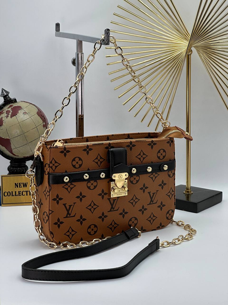 LV POCHETTE TROCA BAG