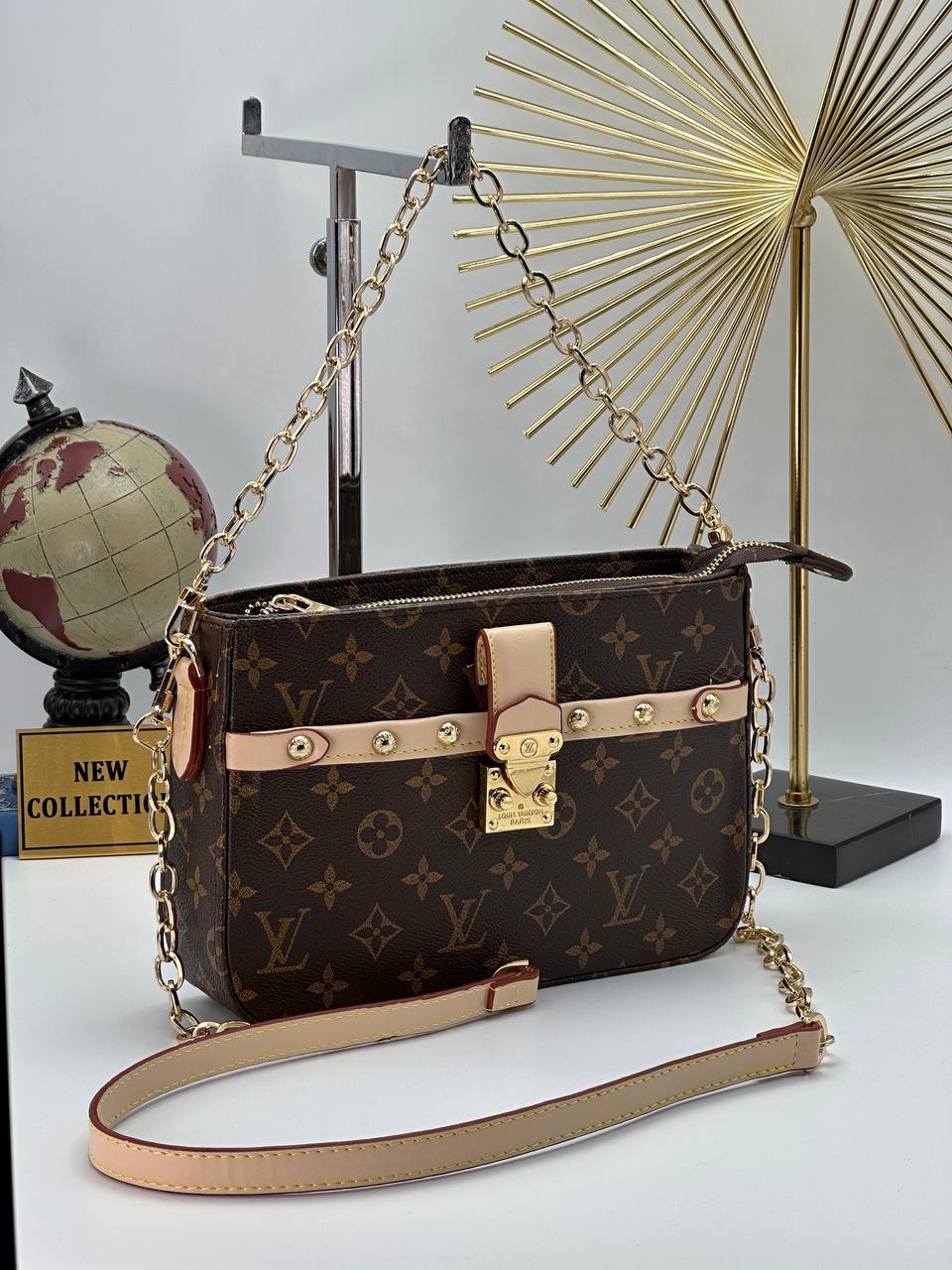 LV POCHETTE TROCA BAG