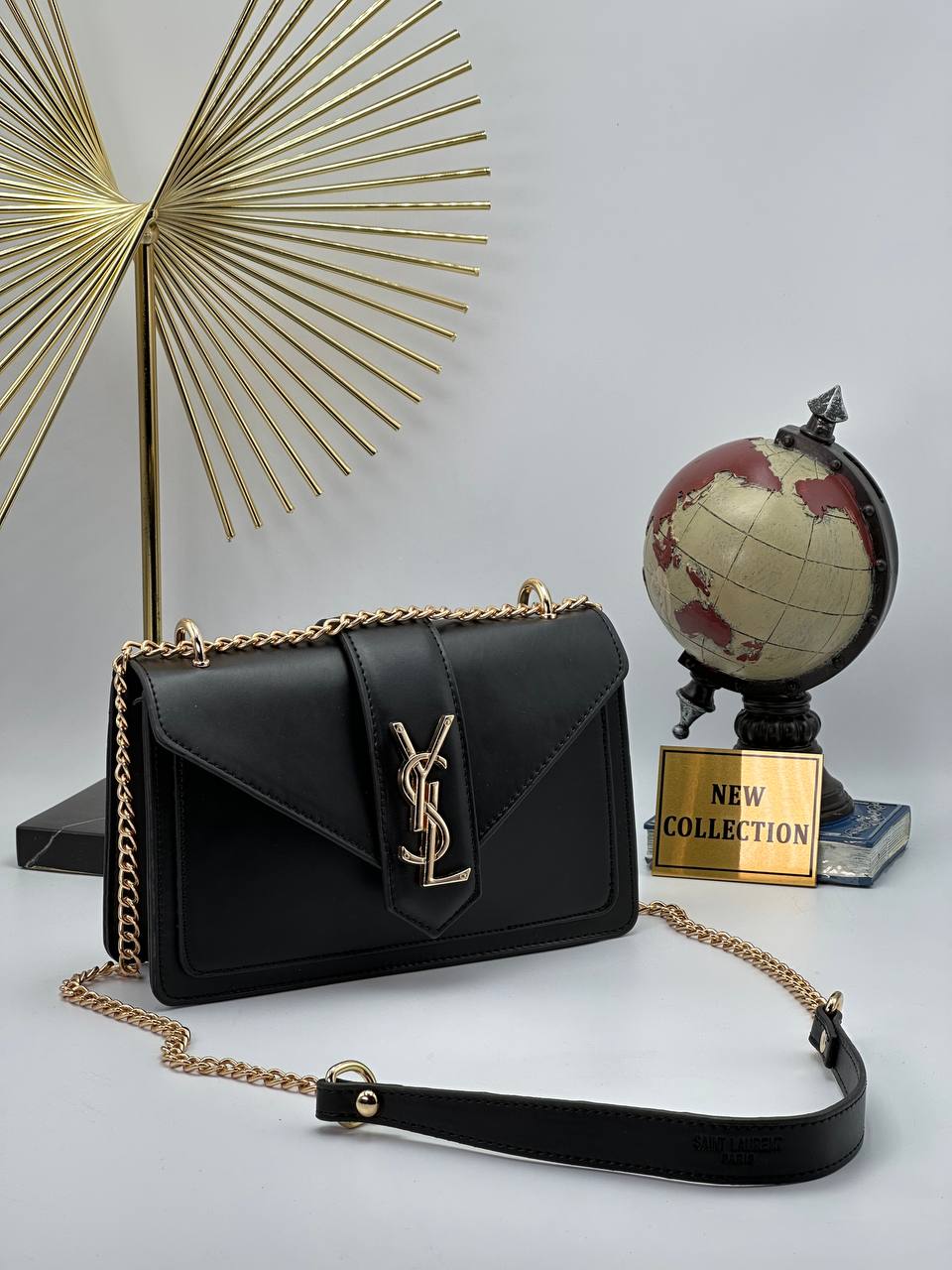 YSL MESSENGER BAG