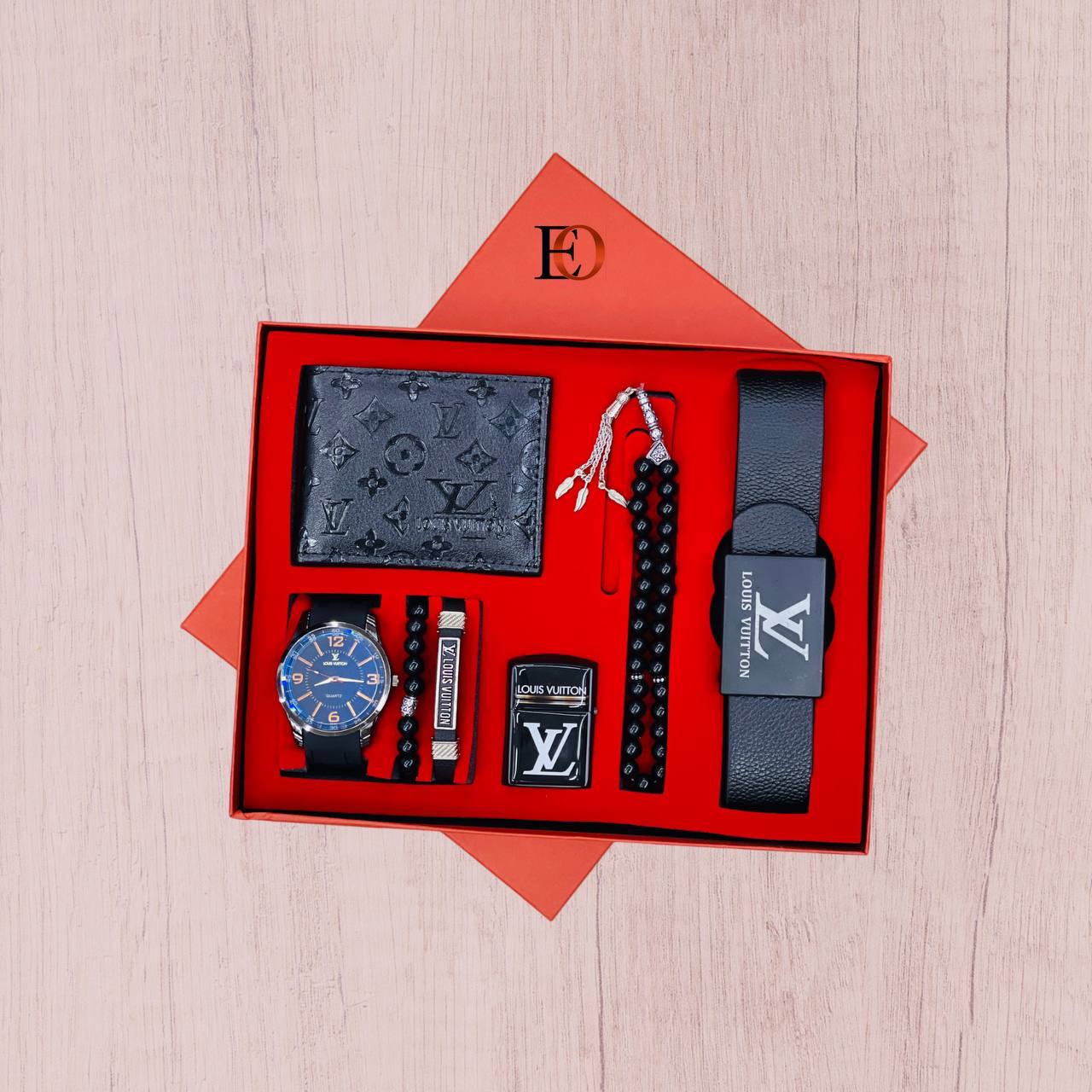 new men's watch set