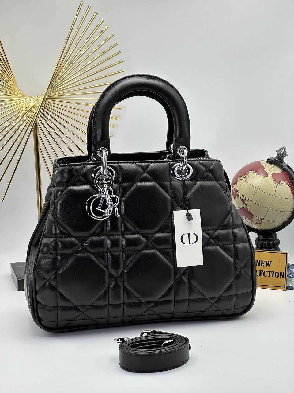 Christian D new season handbags