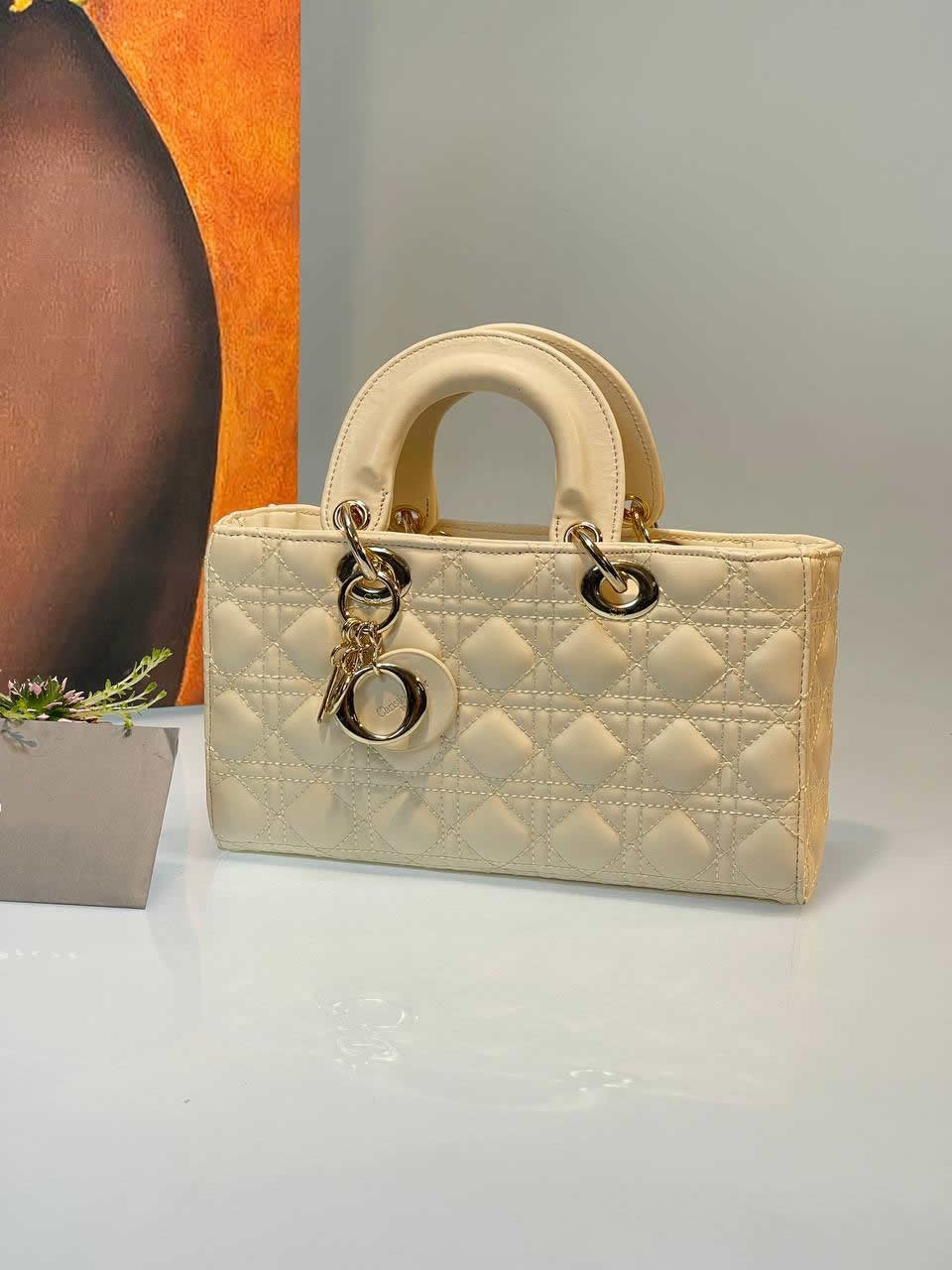 Christian D new season lady bag