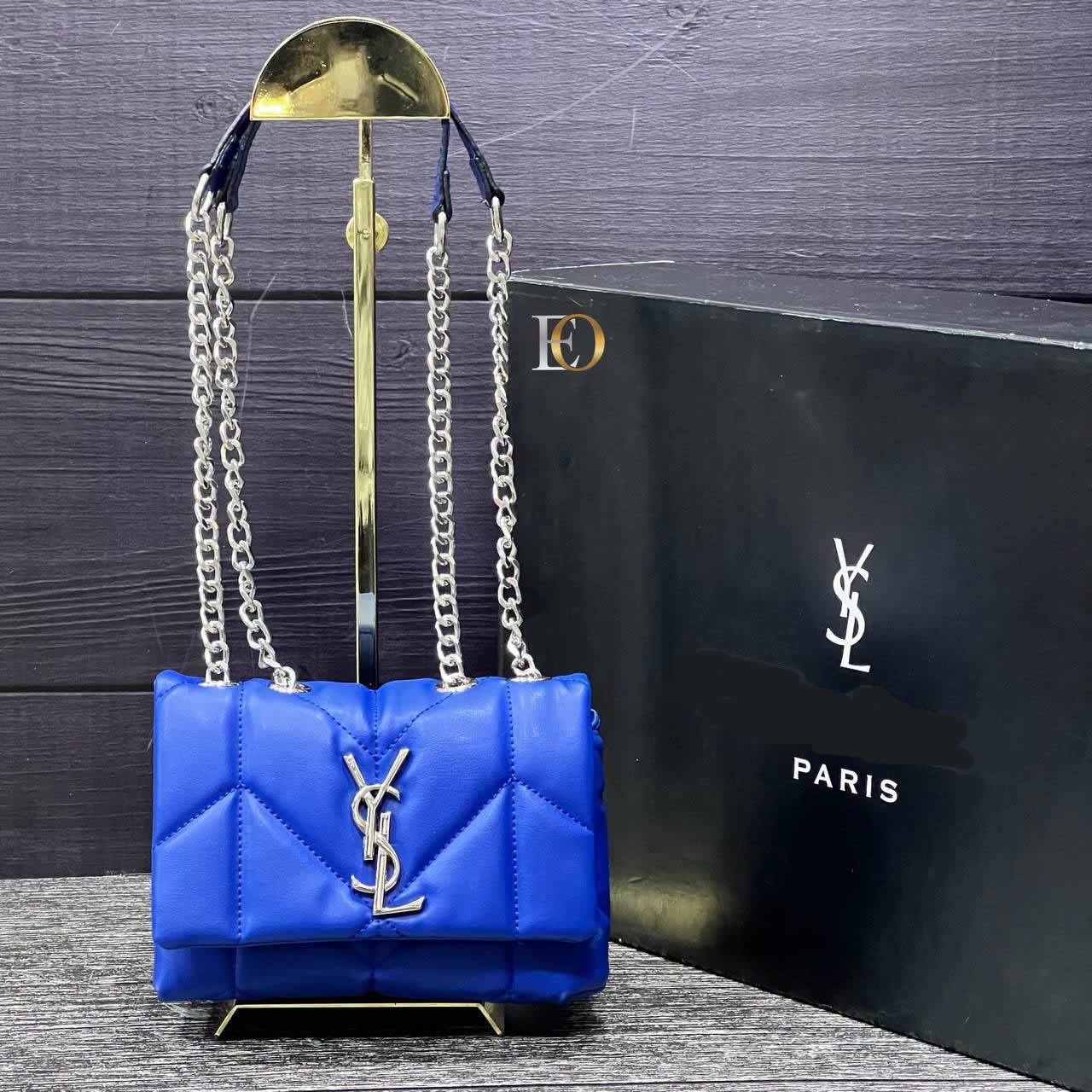 YSL shoulder bags