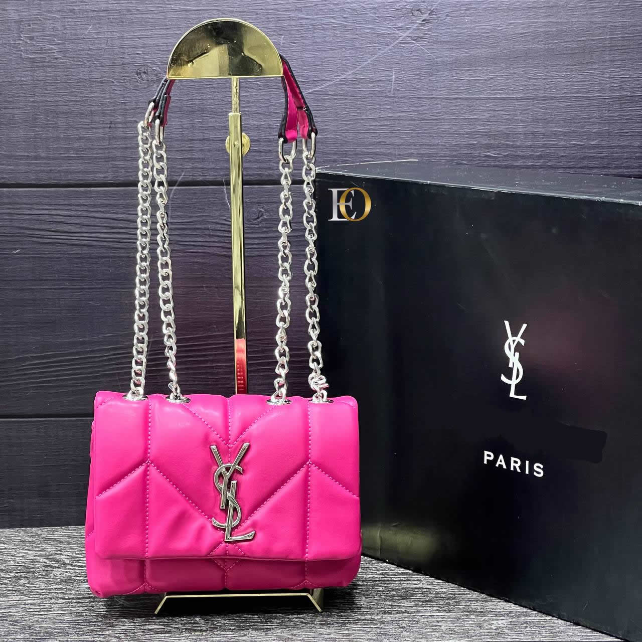 YSL shoulder bags