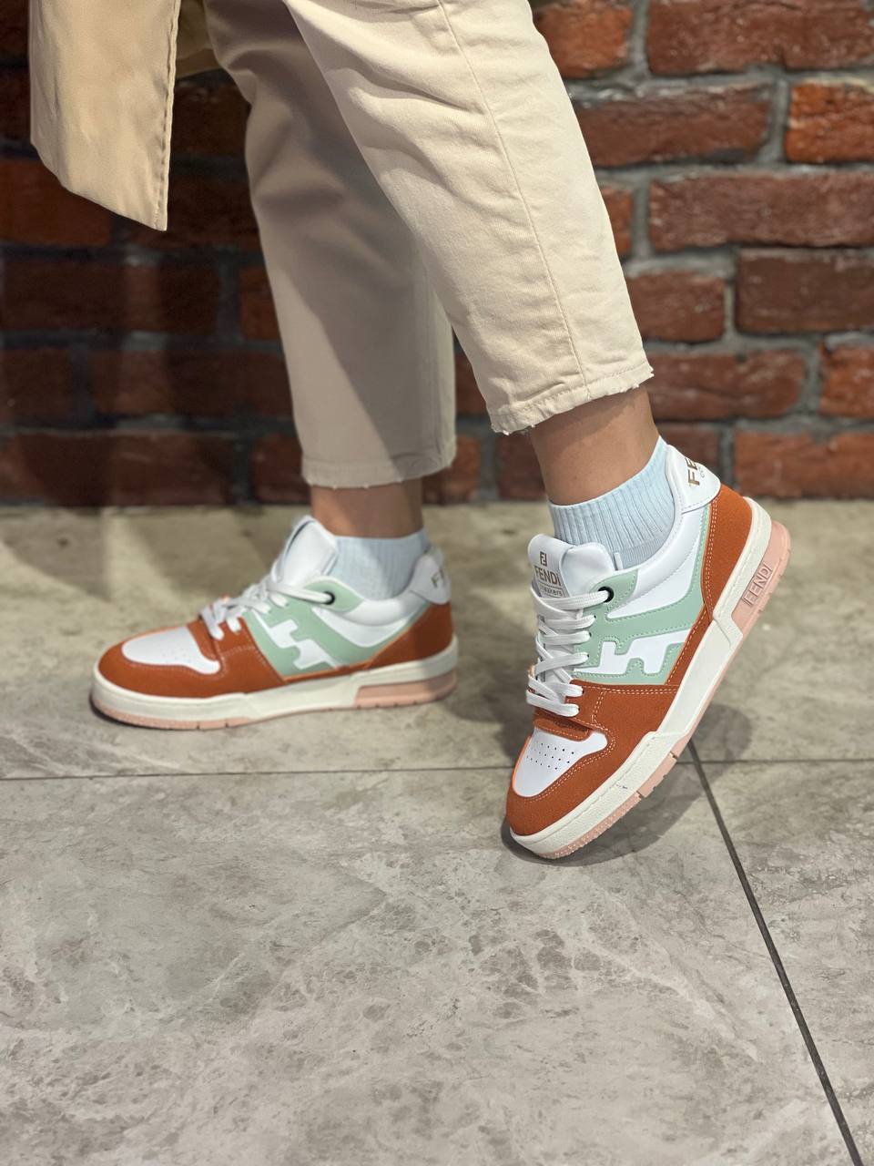 Fenidi new season women's sneakers