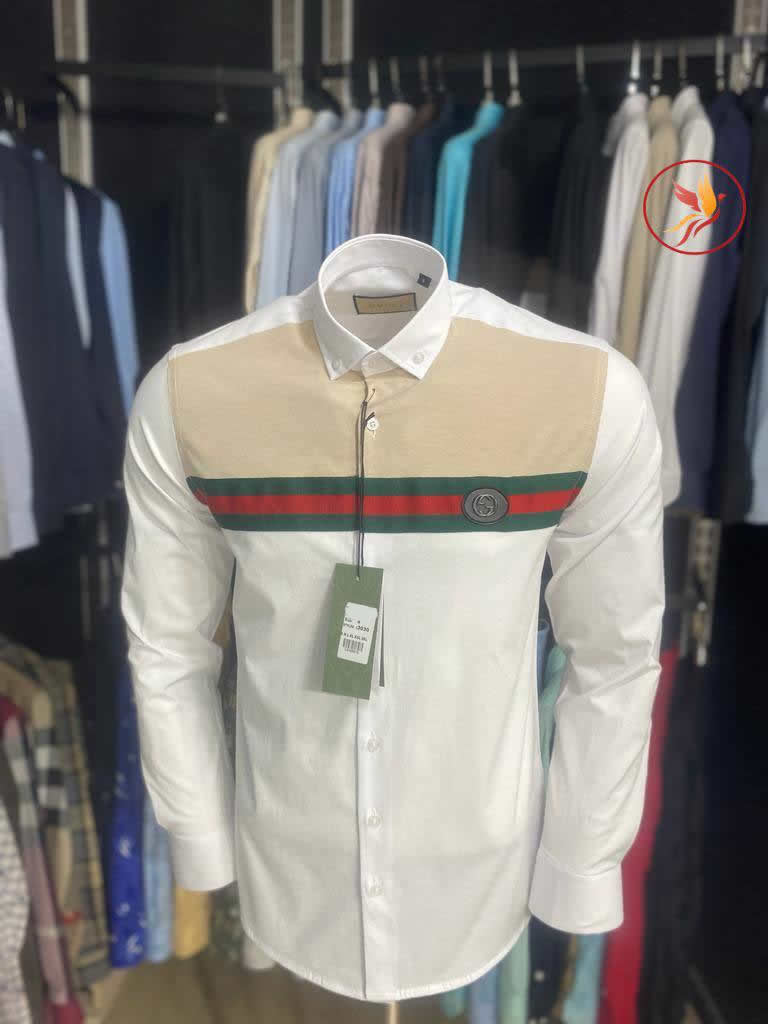 Men's new season shirts