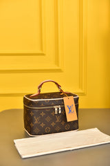 LV Toiletry Pouch Bag